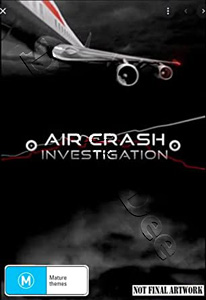 Air Crash Investigation (Season 20) (DVD)